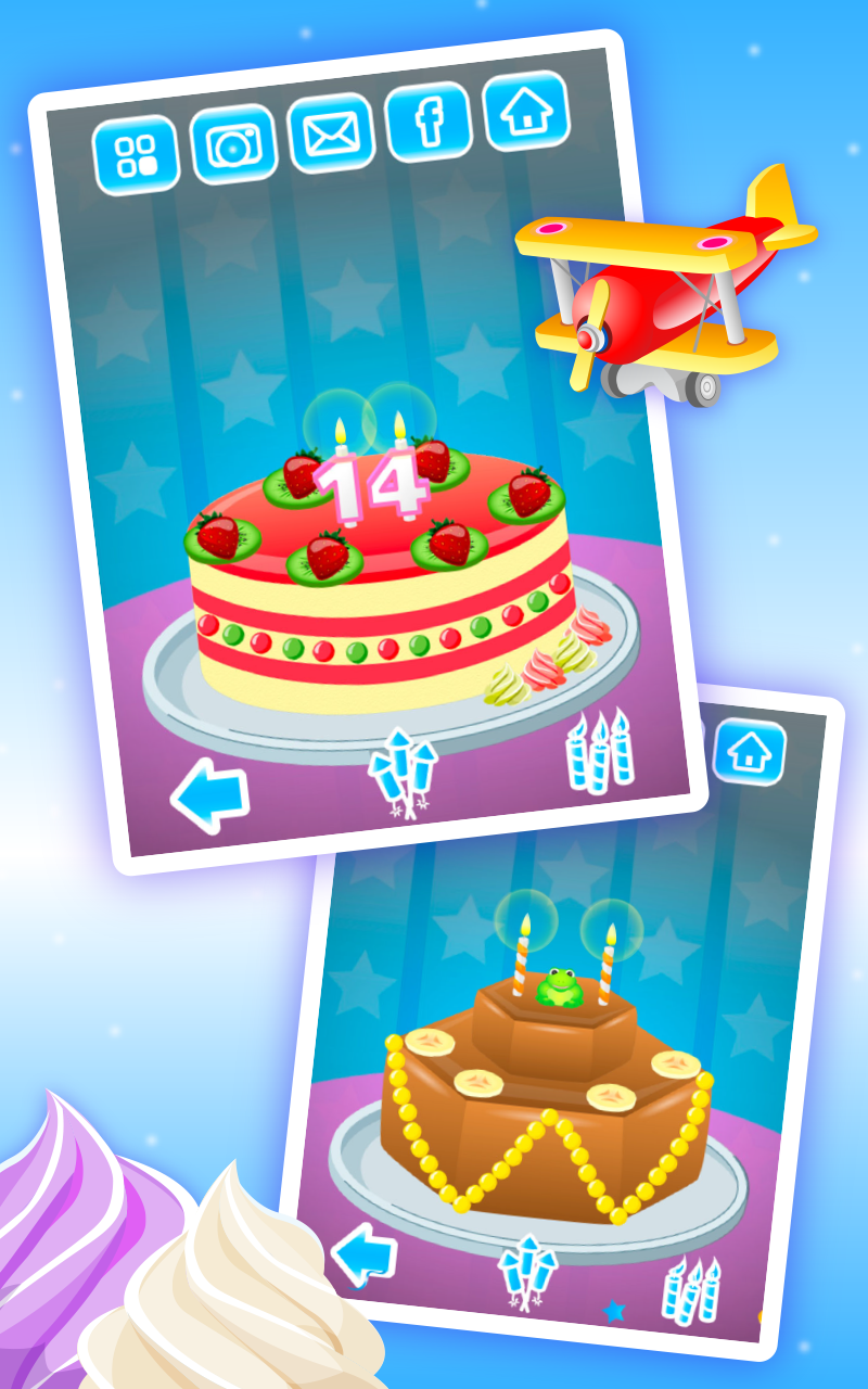 Cake Cooking Game Download Please